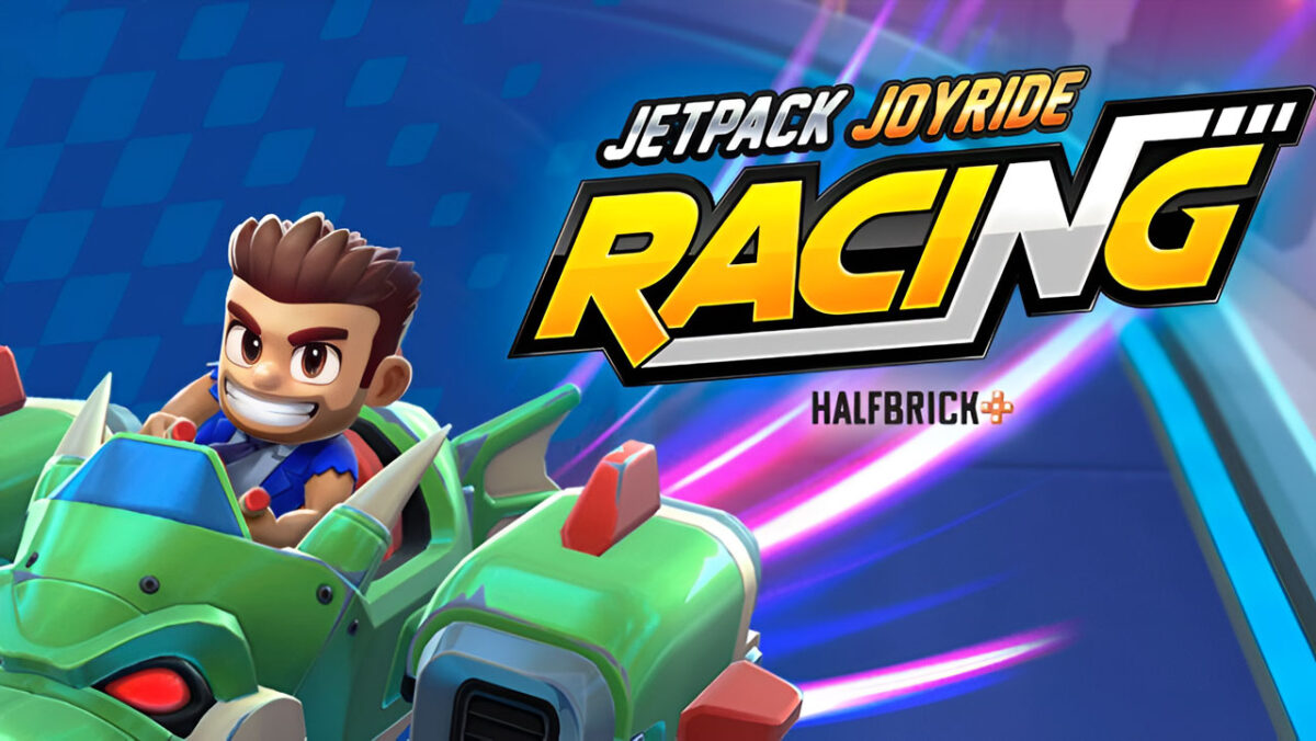 Jetpack Joyride به‌جای کنترل چندجهته، یک مکانیزم بسیار ساده دارد: 
