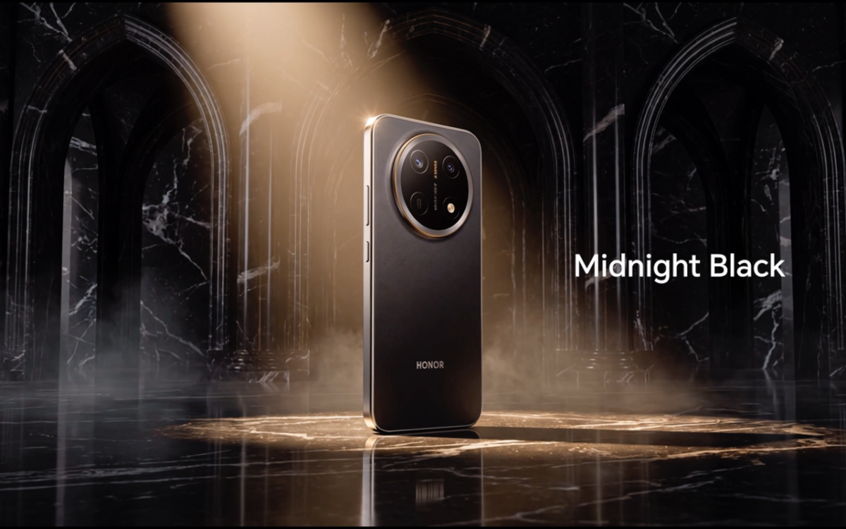 تصویری از گوشی آنر X9e Pro