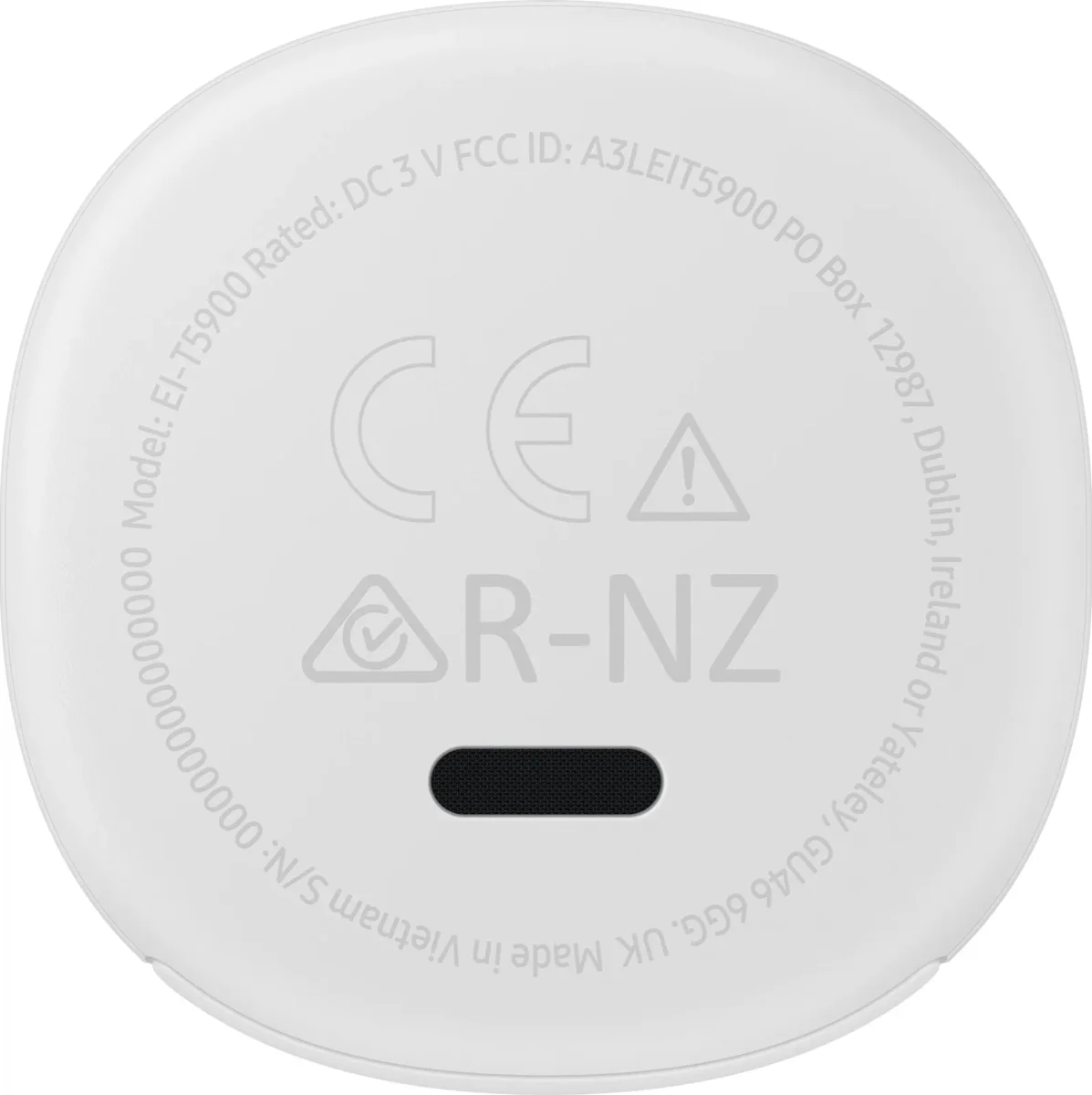 تصاویر لو رفته از Galaxy SmartTag 3 سامسونگ