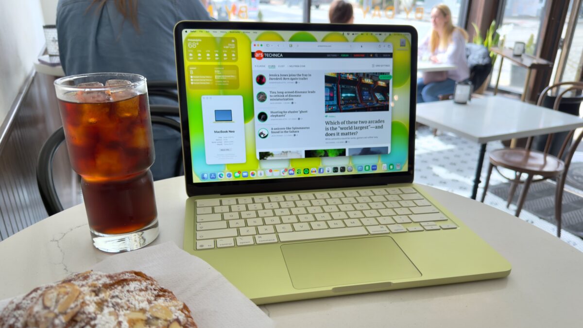 مک‌بوک نئو جدید اپل با A19 Pro و رم ۱۲ گیگابایتی در راه است