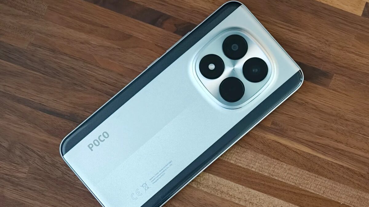 POCO M8 5G برای کاربری طراحی شده که در یک گوشی میان‌رده به نمایشگر AMOLED، اتصال 5G و عملکرد متعادل نیاز دارد؛ 