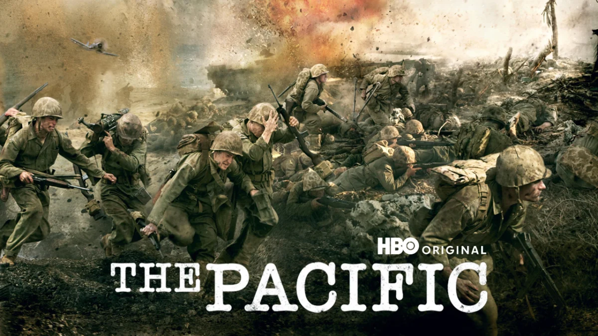 اقیانوس آرام (The Pacific)