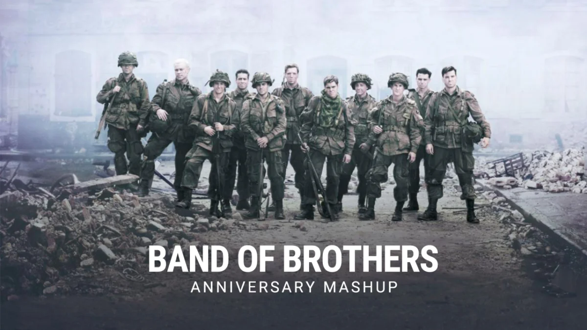 جوخه برادران (Band of Brothers)