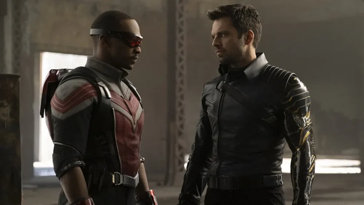 فالکون و سرباز زمستان (The Falcon and the Winter Soldier)