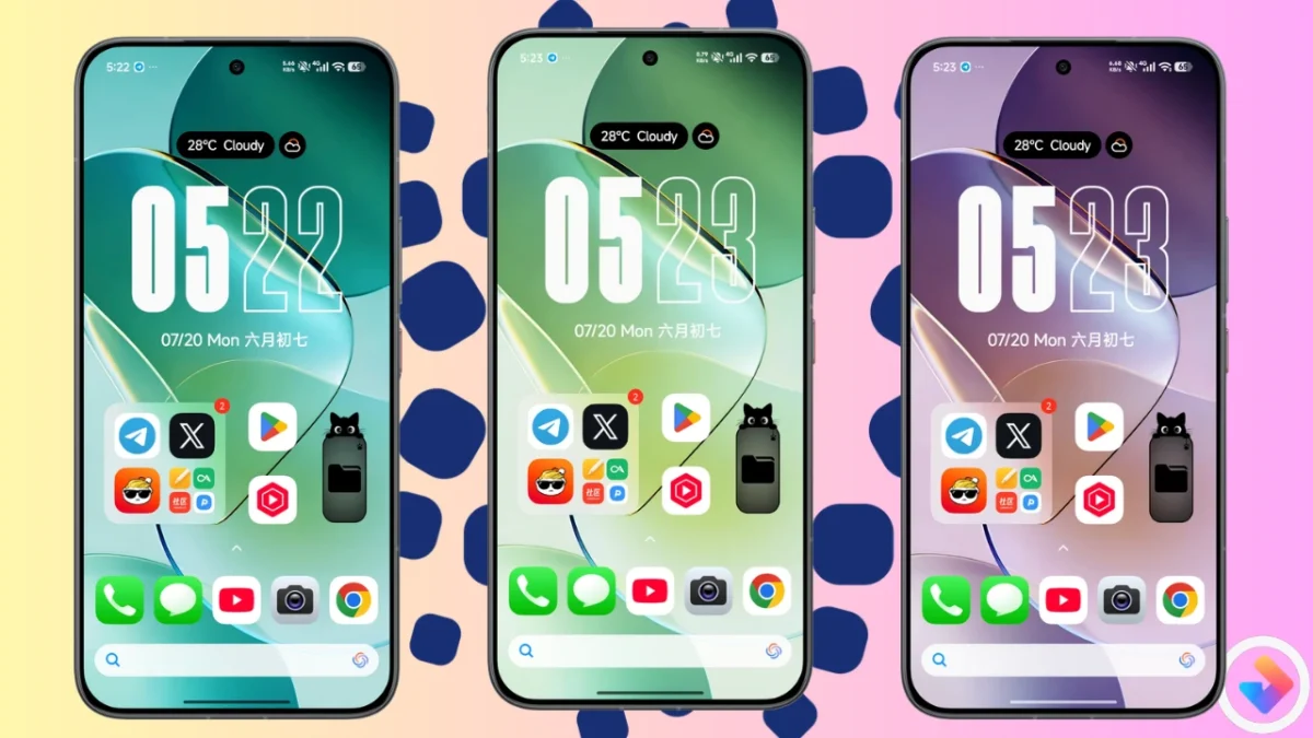 تبلت Xiaomi Pad 8 نیز در میان محصولات نسل جدیدی قرار دارد که HyperOS 4 برای آن مطرح شده است.