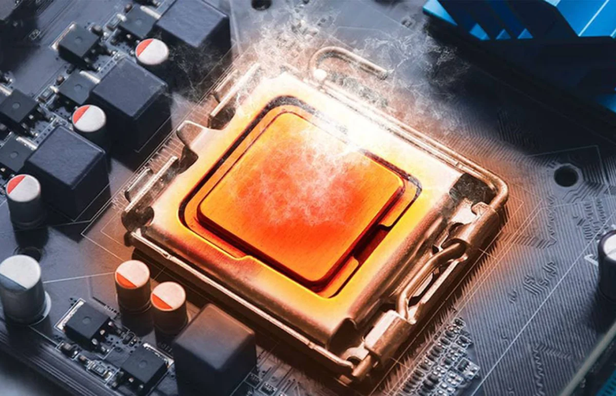 چرا بررسی دمای CPU اهمیت دارد؟