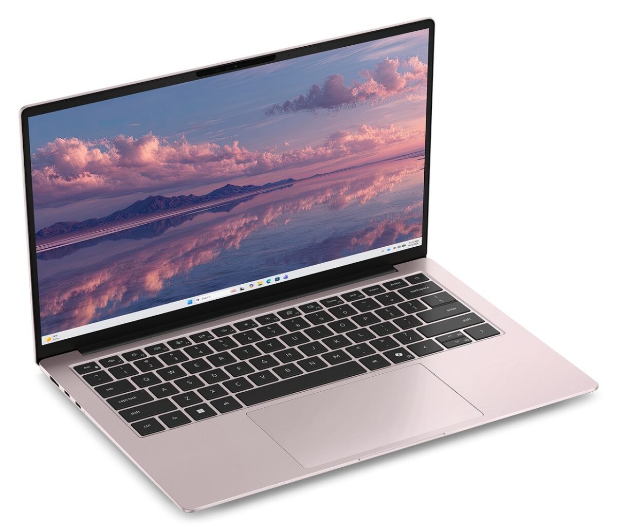دل از لپ تاپ Dell 14S رونمایی کرد