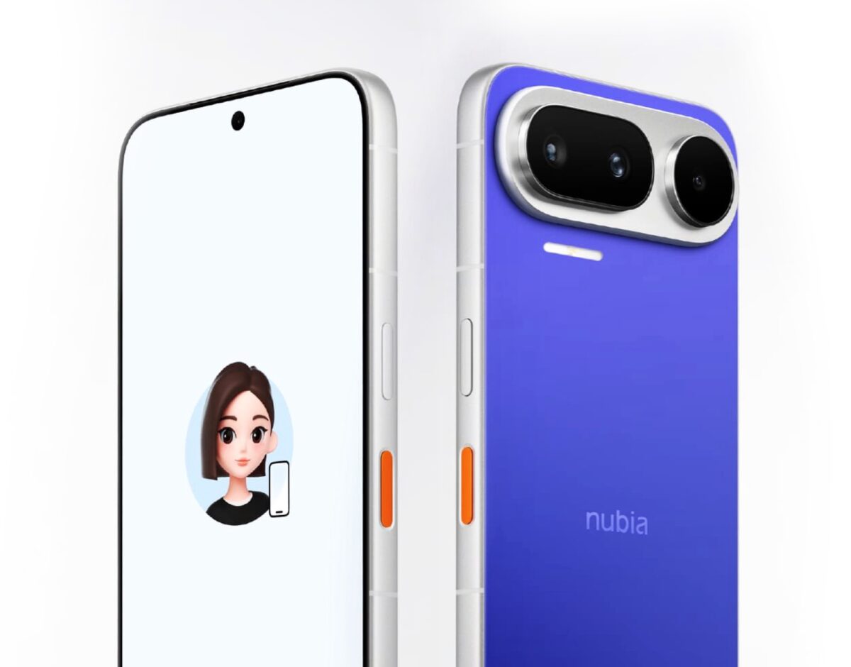 نمایشگر و مشخصات احتمالی گوشی nubia NaviX Ultra