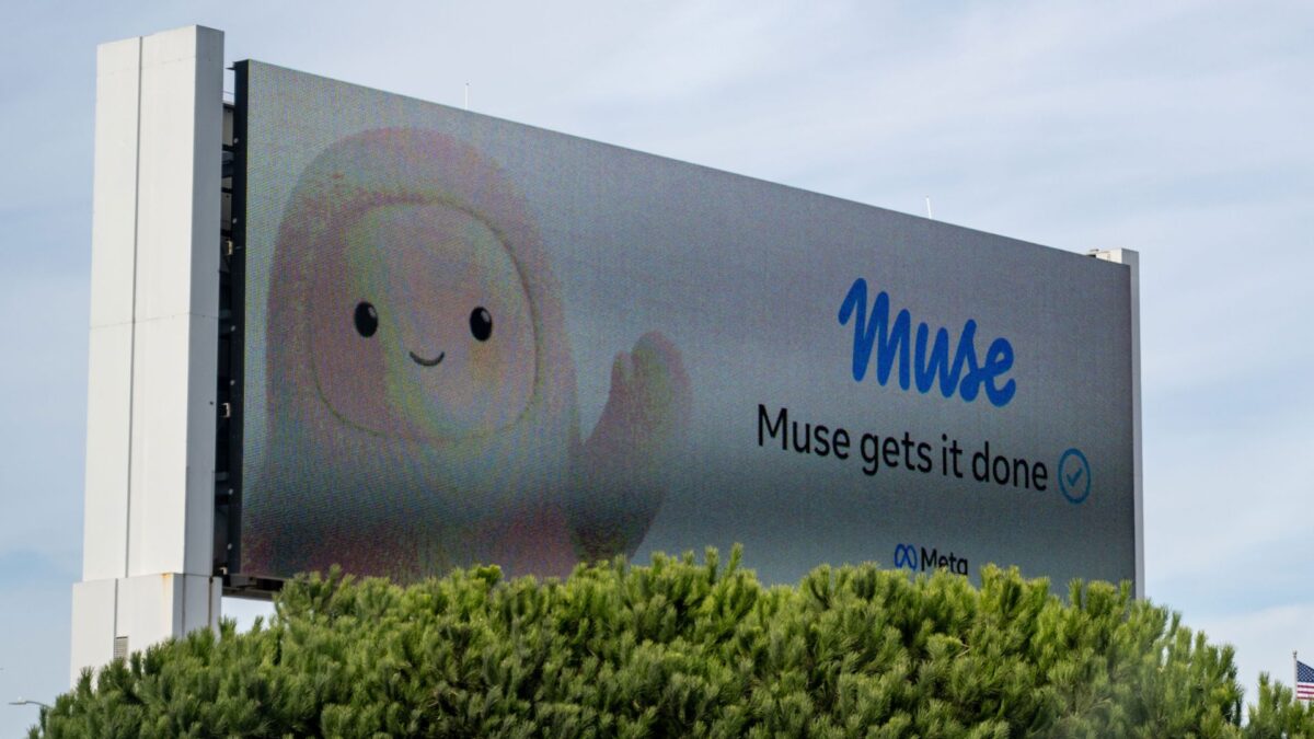 نقص امنیتی Muse متا باعث افشای اطلاعات خصوصی کاربران شد