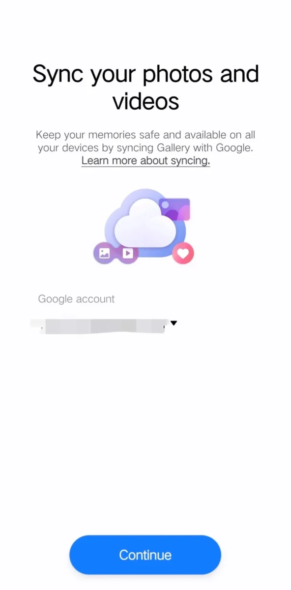 سامسونگ گالری قابلیت همگام‌سازی با Google Photos را دریافت کرد