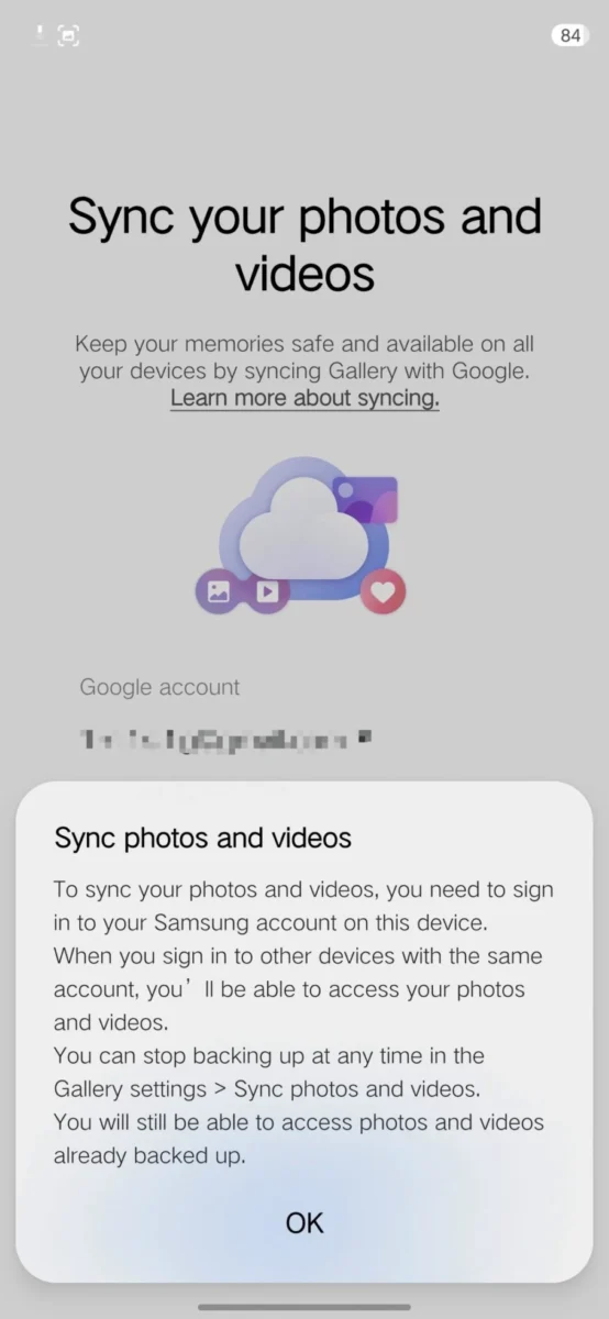 قابلیت همگام‌سازی سامسونگ گالری با Google Photos انجام شد
