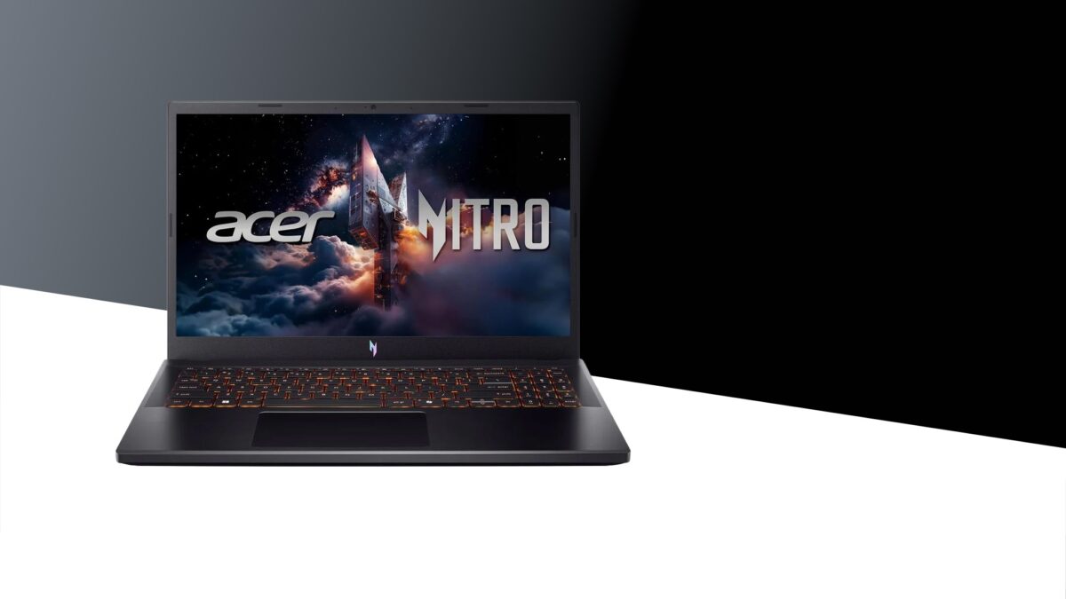 نور پس‌زمینه یکی از ویژگی‌های متداول لپ‌تاپ‌های گیمینگ است و در Nitro V15 نیز بسته به کانفیگ می‌تواند متفاوت باشد.
