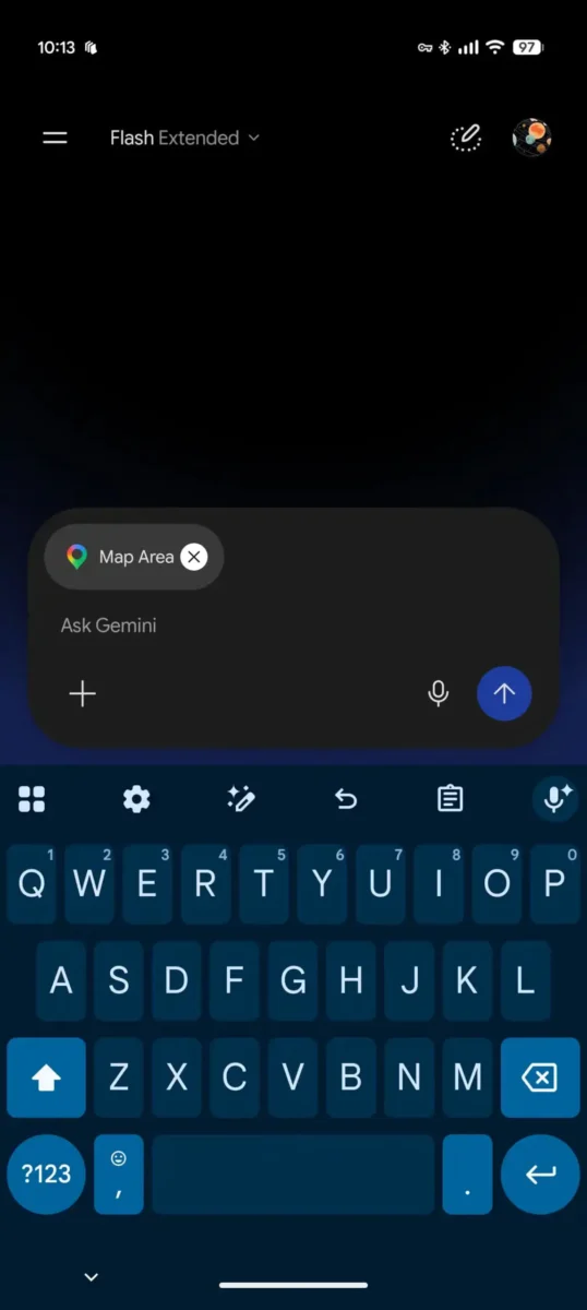 ابزار Maps روی گوشی هوشمند به جمنای اضافه شد