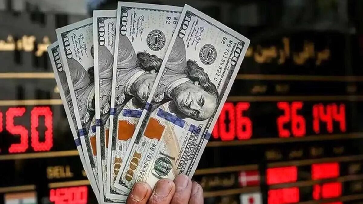 دلار در مسیر نزولی؛ آیا آرامش به بازار ارز بازمی‌گردد؟