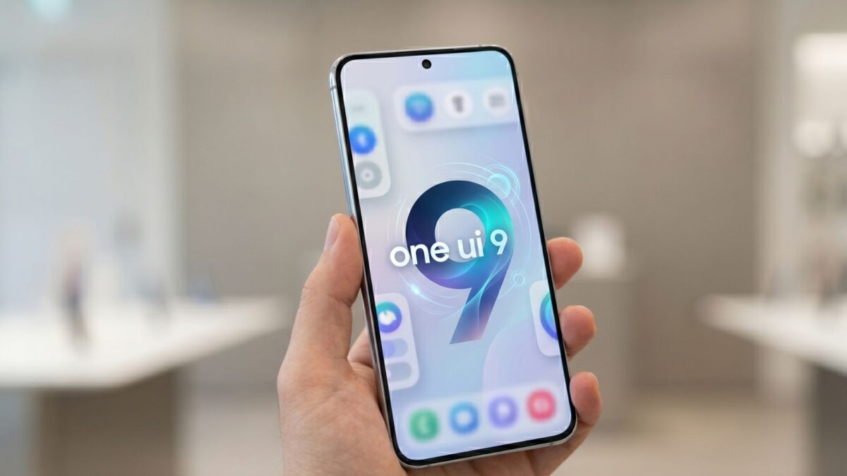 آپدیت One UI 9 برای گوشی‌های گلکسی سامسونگ