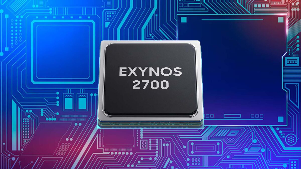 تراشه Exynos 2700 سامسونگ تا ۲۰ درصد سریع‌تر از اسنپدراگون است 