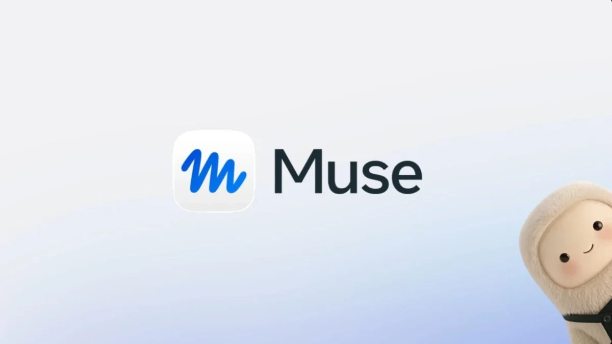 مقایسه دانلود اپلیکیشن هوش مصنوعی Muse با چت جی‌پی‌تی و کلود