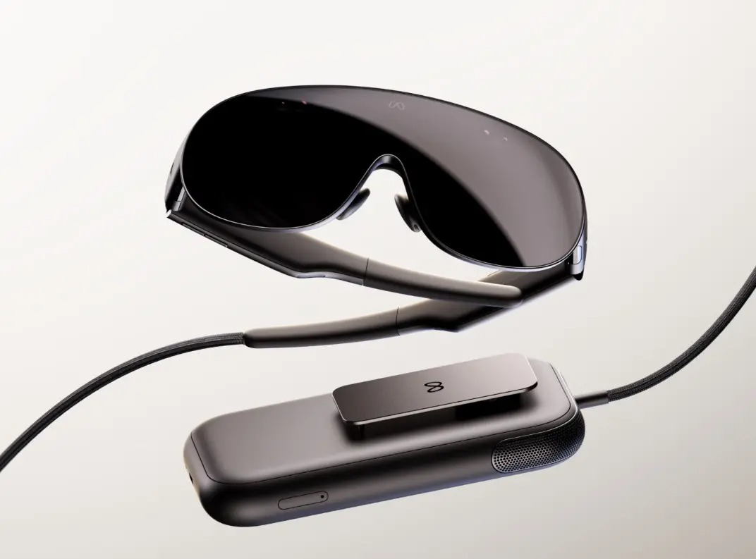 Meta VR Glasses؛ عینک واقعیت مجازی ۱۰۰ گرمی متا با قیمت ۱۳۰۰ دلار 