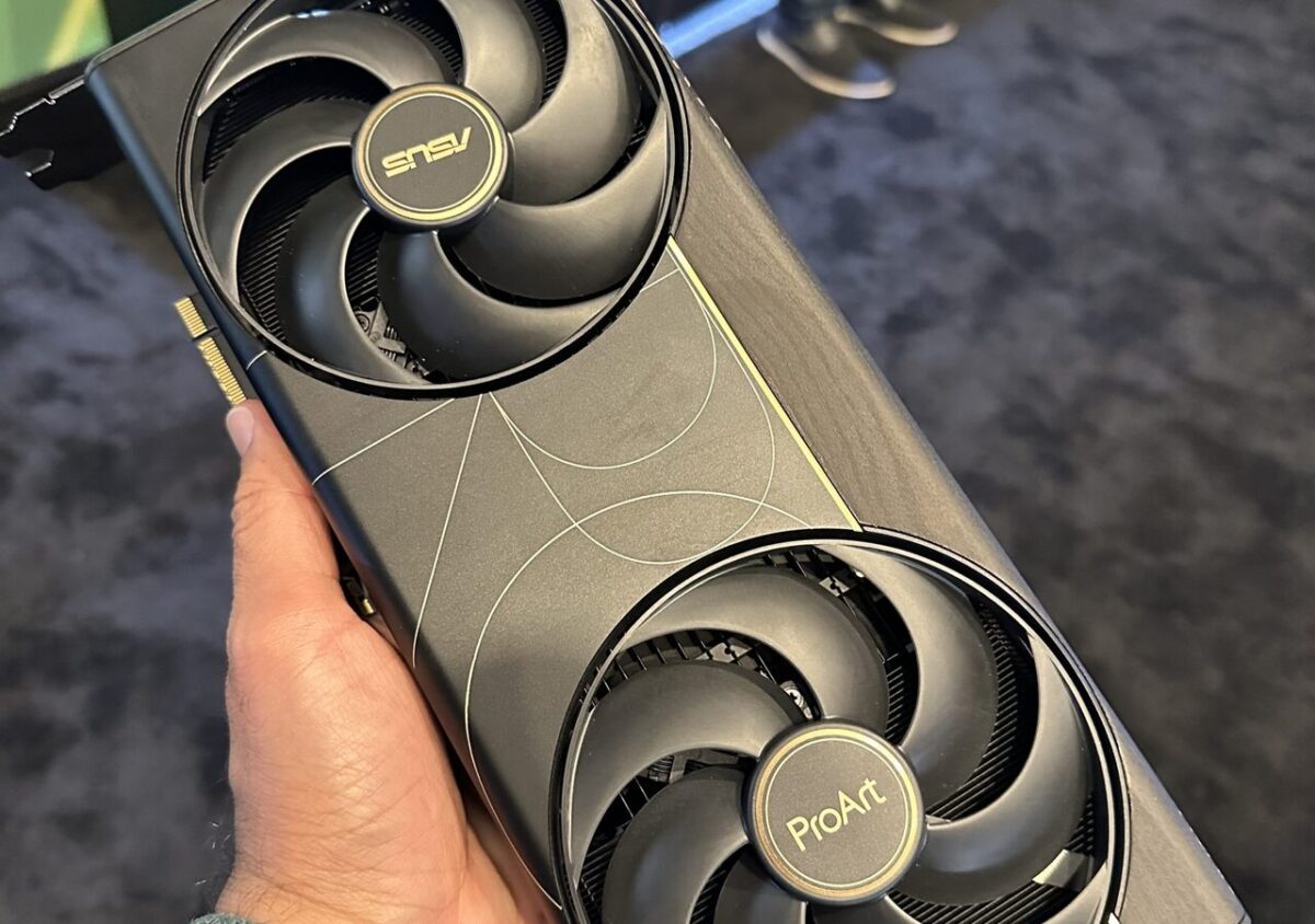 لپ‌تاپ‌های RTX Spark ایسوس