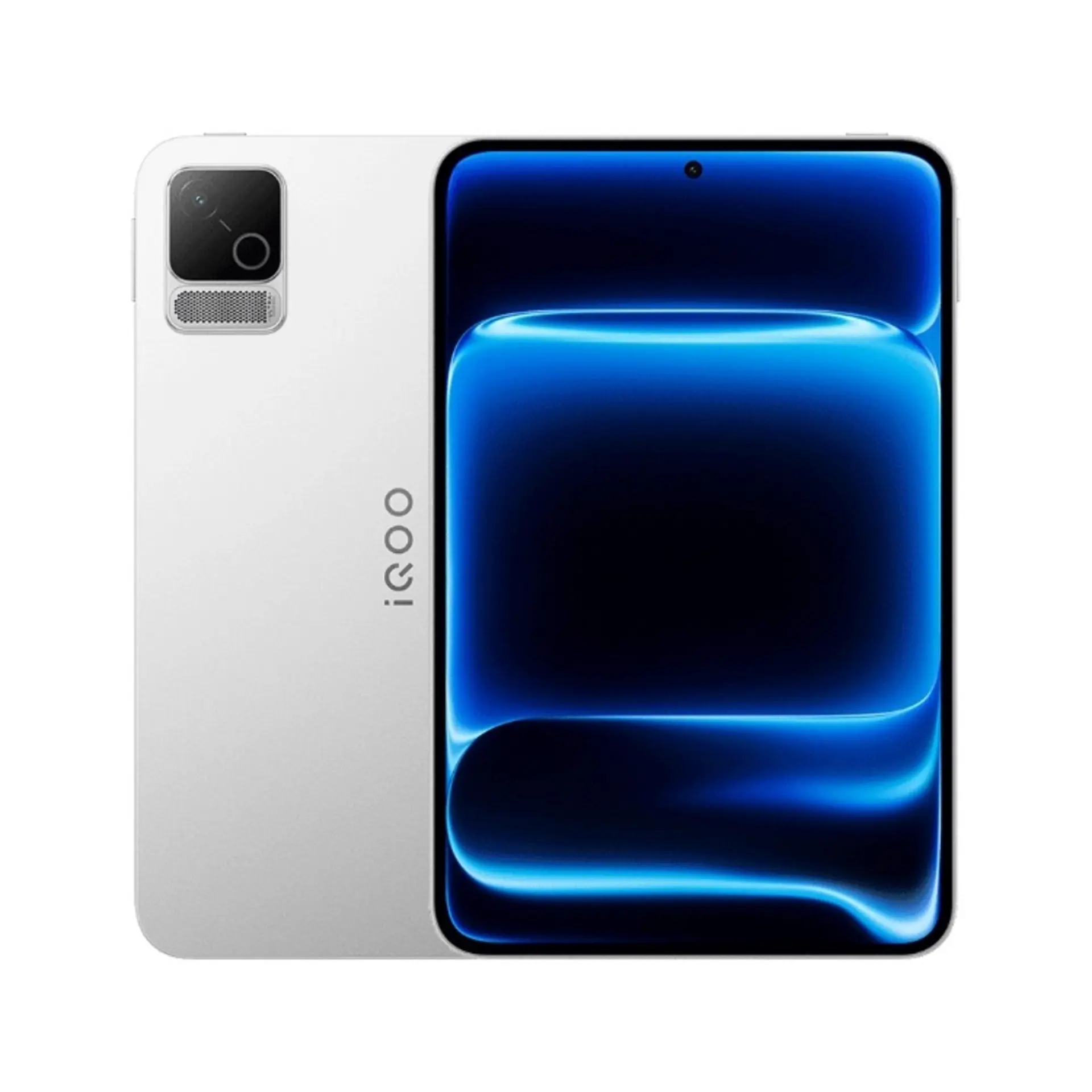 تبلت آیکو پد اولترا (iQOO Pad Ultra) با نمایشگر بزرگ و بدنه سفید