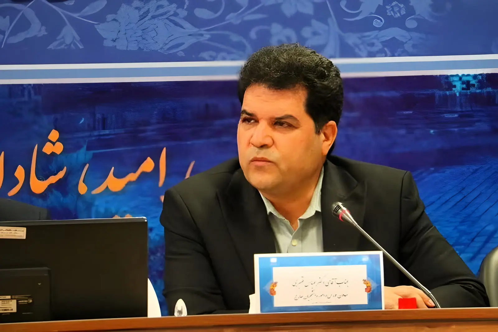 عباس قنبری