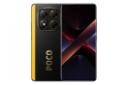 پنل جلو و پشت گوشی موبایل پوکو X7 شیائومی مشکی و زرد / Xiaomi Poco X7