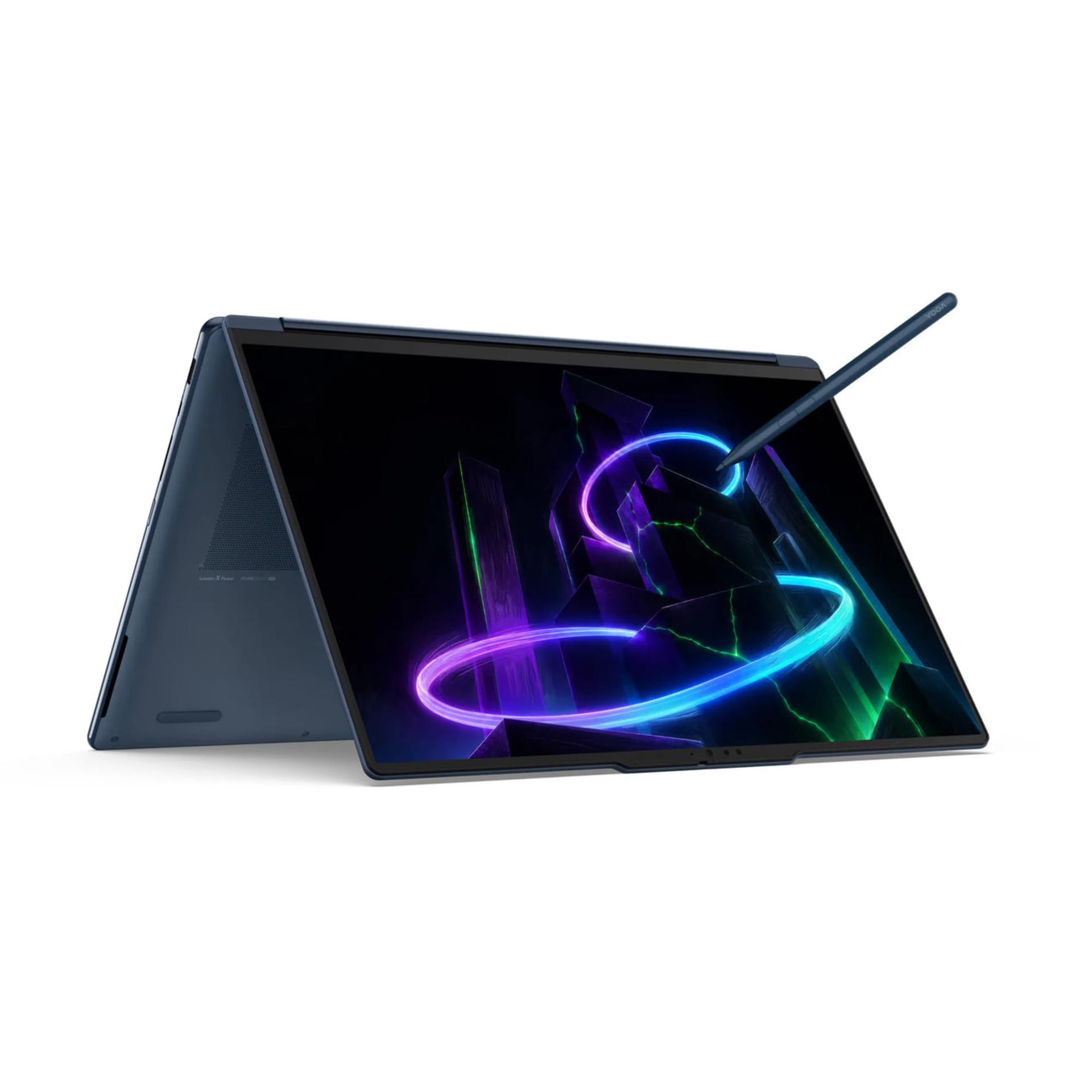 لپ‌تاپ لنوو (Lenovo) با صفحه نمایش لمسی و قلم دیجیتال
