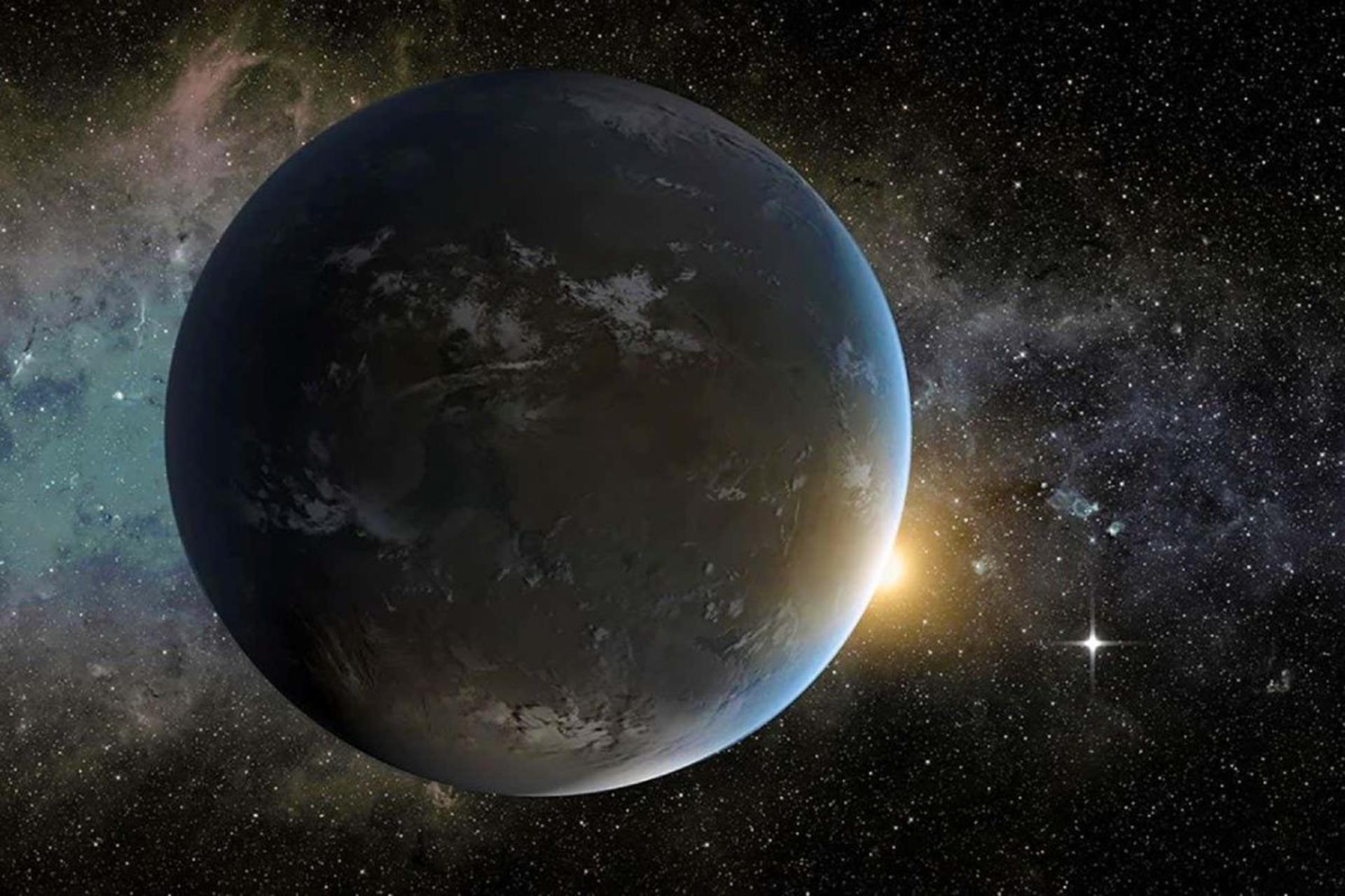 جست‌وجوی سیگنال‌های هوشمند در سیاره نویدبخش K2-18b به بن‌بست رسید