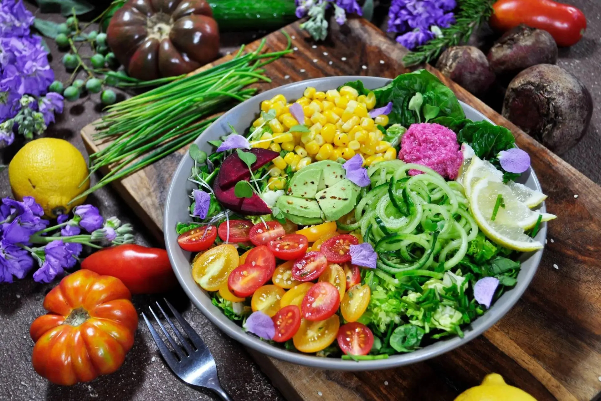 رژیم‌ گیاه‌خواری می‌تواند خطر برخی سرطان‌ها را تا ۴۵ درصد کاهش دهد