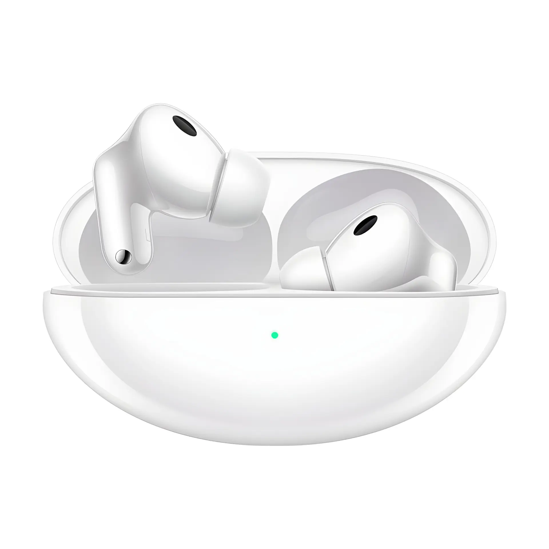 هندزفری هواوی فری‌بادز نئو (Huawei FreeBuds Neo) سفید در کیس شارژ