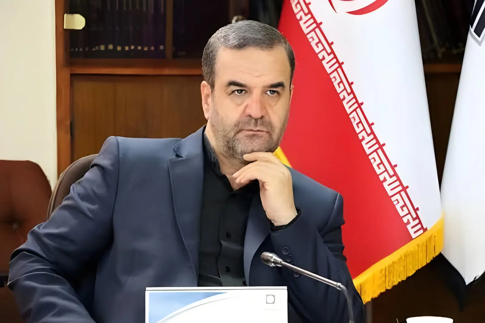 فرهادی، رئیس سازمان تعزیرات حکومتی