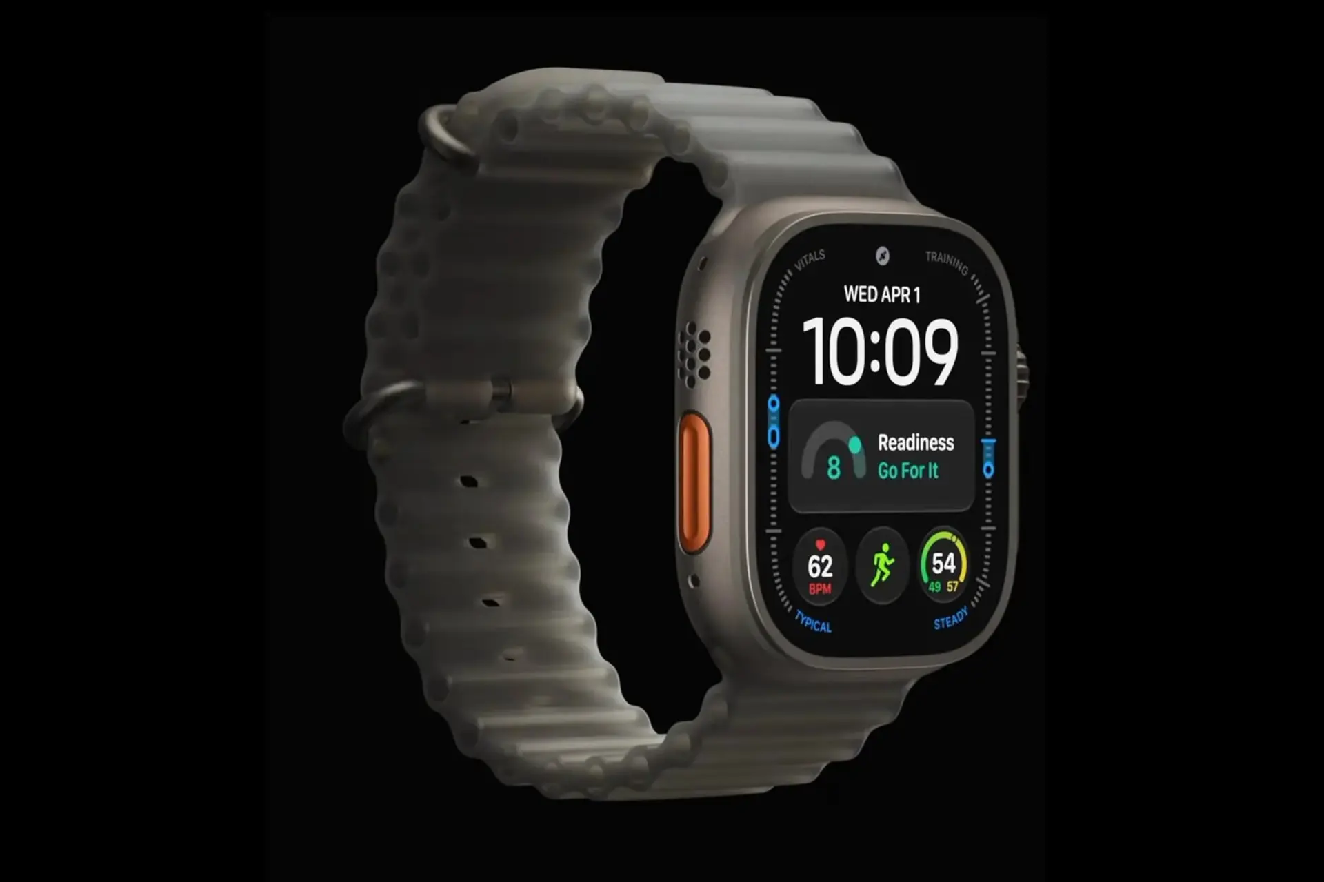 ساعت هوشمند اپل واچ اولترا ۴ (Apple Watch Ultra 4)