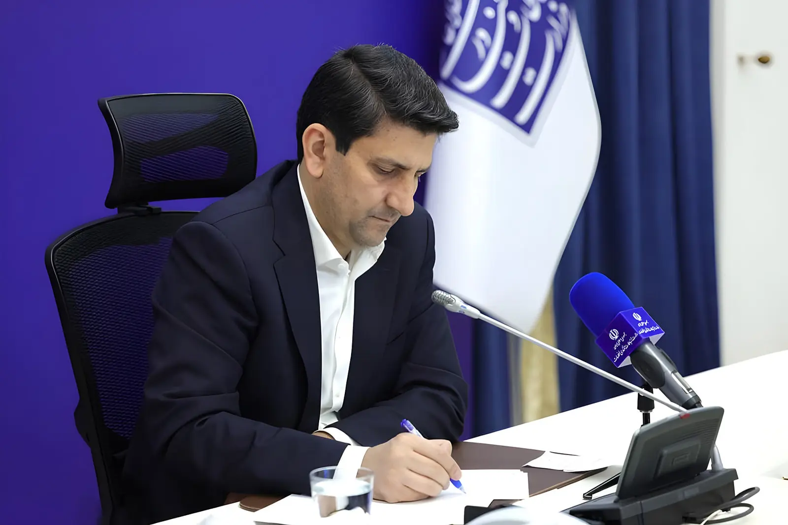 ستار هاشمی، وزیر ارتباطات و فناوری اطلاعات