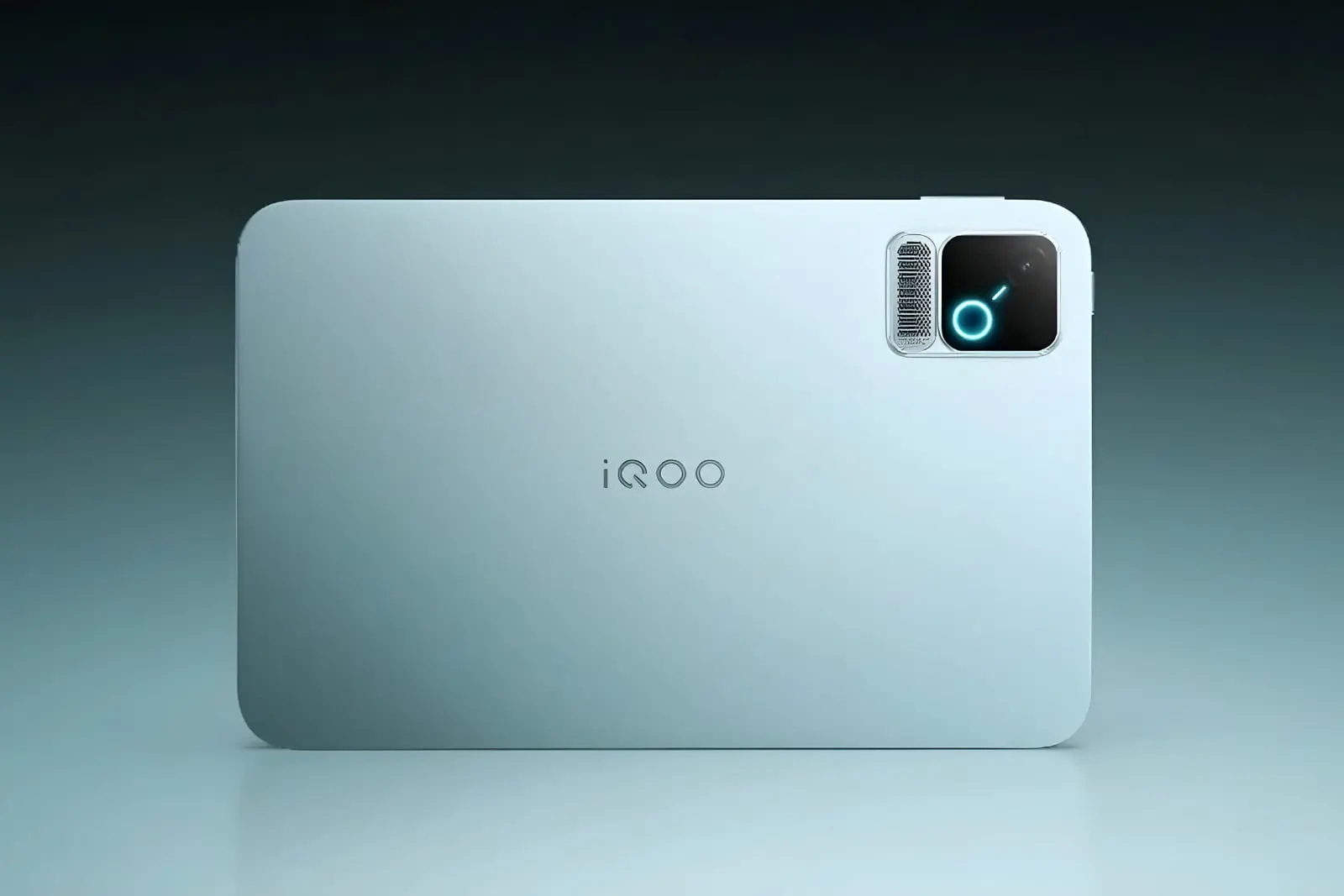 پنل پشتی تبلت آیکو پد پرو (iQOO Pad Pro) با ماژول دوربین و لوگوی برند