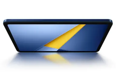 صفحه نمایش تبلت پوکو پد C1 شیائومی آبی تیره / Xiaomi Poco Pad C1