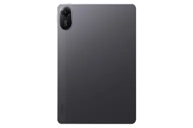 نمای پنل پشت تبلت ردمی پد 2 شیائومی / Xiaomi Redmi Pad 2 با نمایش لوگو و دوربین رنگ خاکستری