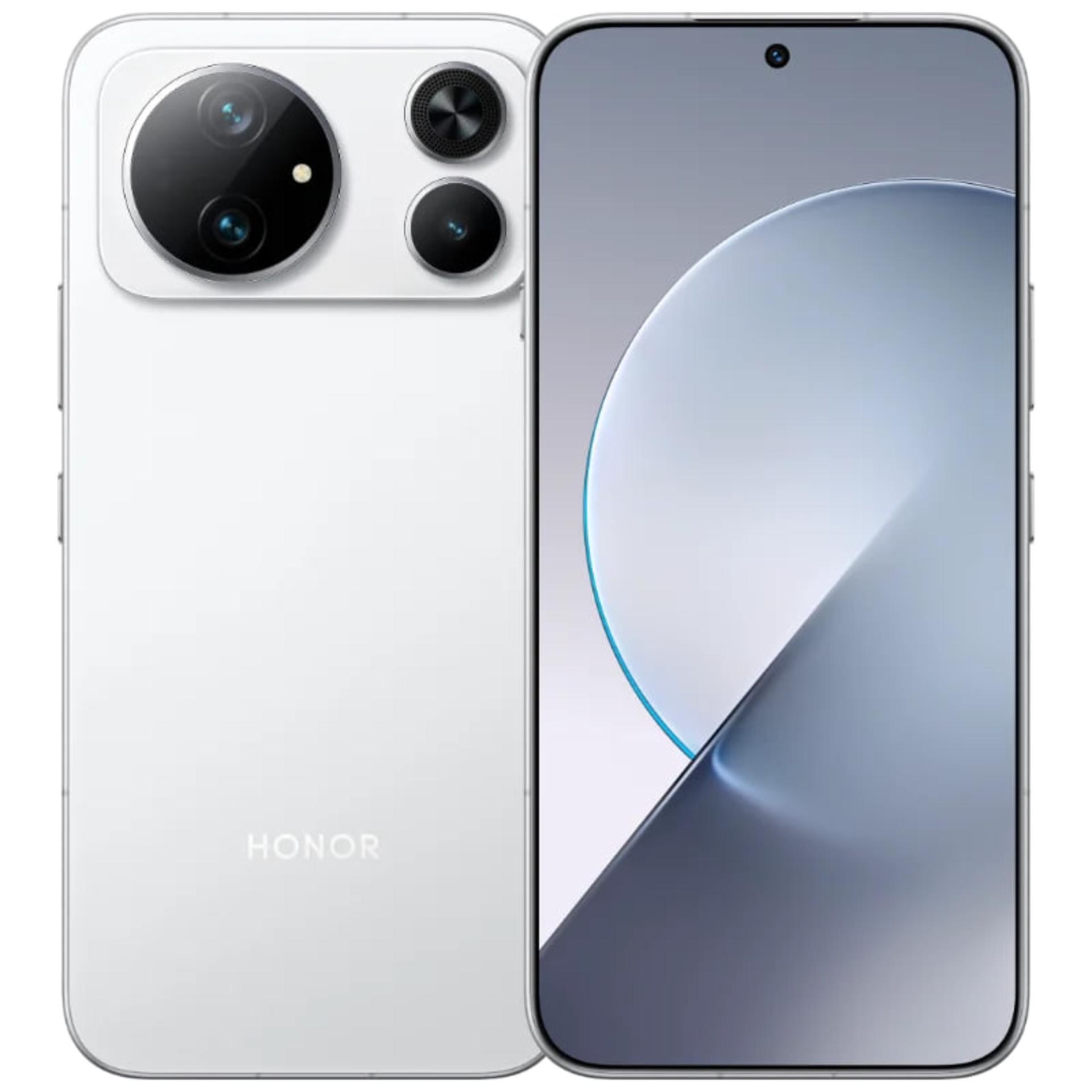 گوشی هوشمند آنر مجیک ۹ سوپر ادیشن (Honor Magic 9 Super Edition) سفید رنگ