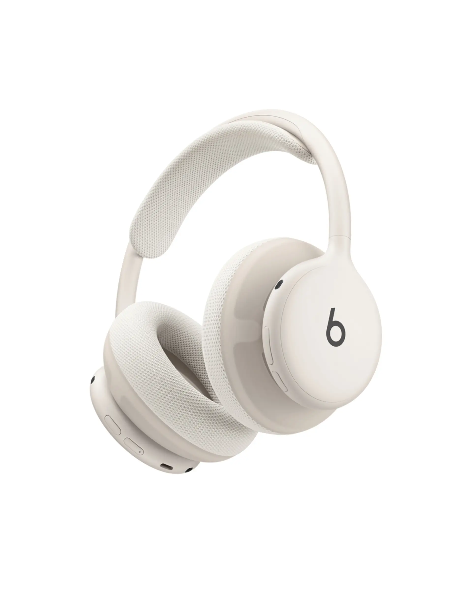هدفون بیتس ۳۶۰ (Beats 360) اپل با بالشتک‌های سفید رنگ