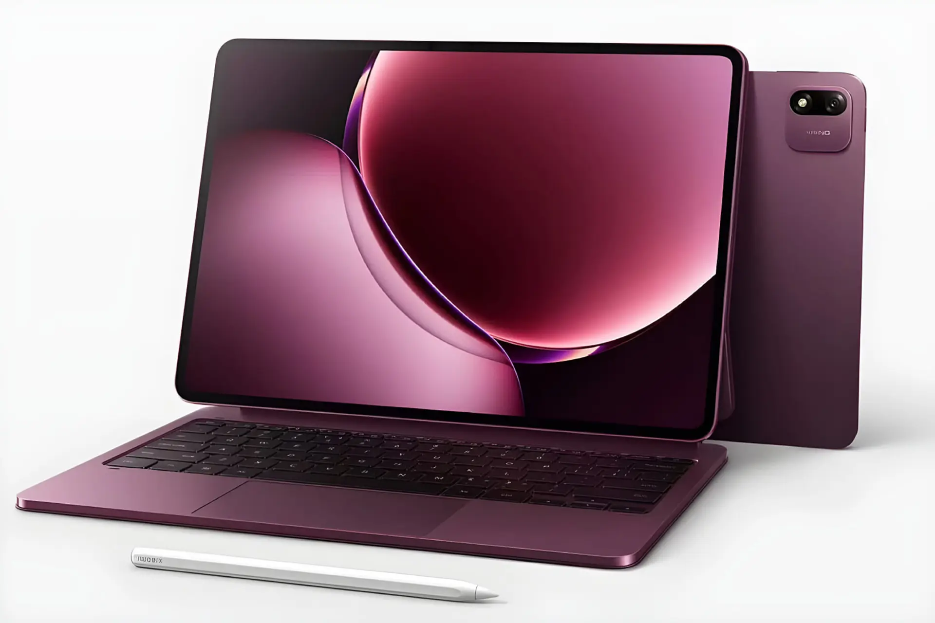 تبلت شیائومی پد ۹ پرو مکس (Xiaomi Pad 9 Pro Max) همراه با کیبورد و قلم