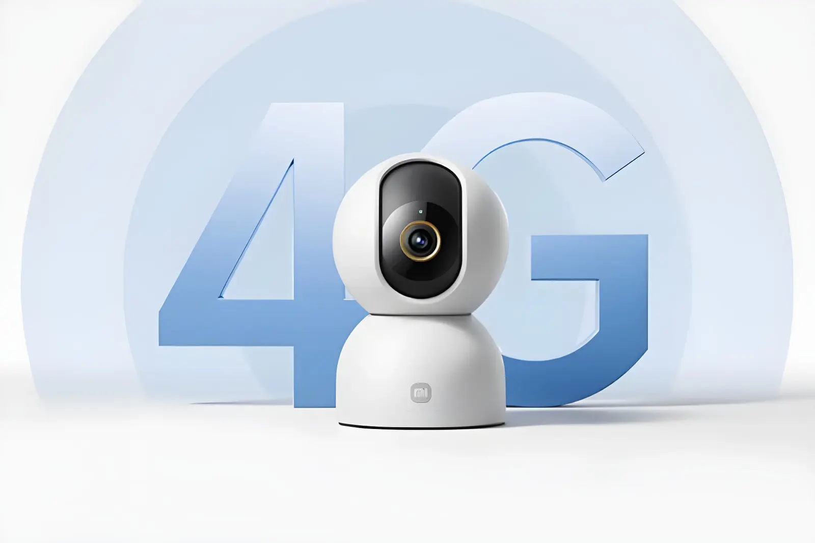 دوربین امنیتی هوشمند شیائومی با قابلیت اتصال به شبکه 4G