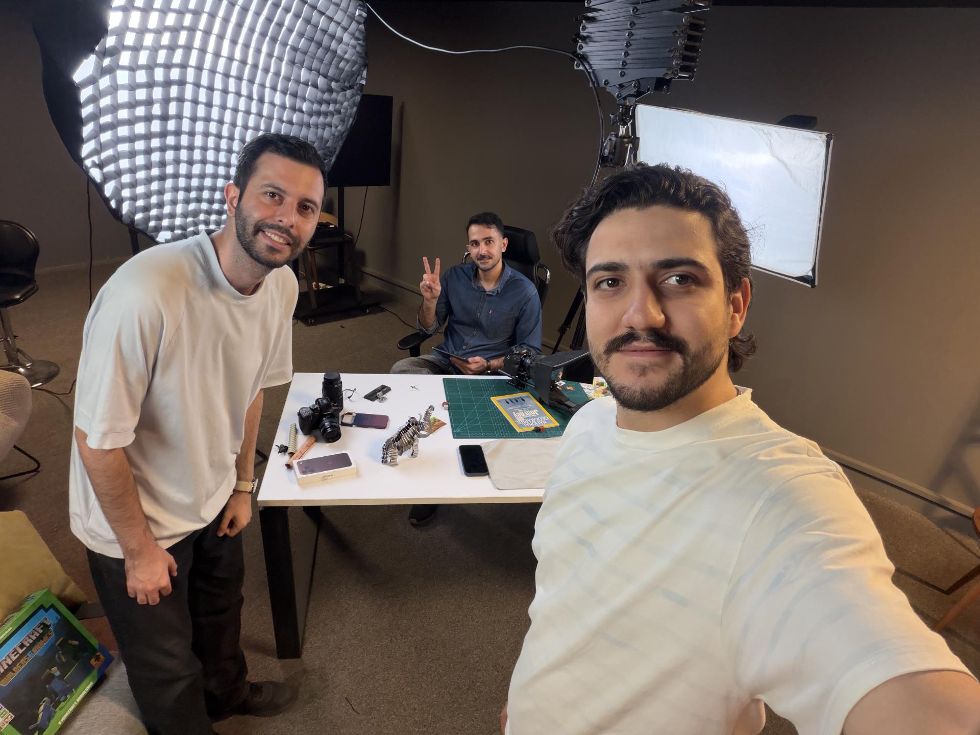 نمونه‌عکس آیفون ۱۸ پرو مکس ۱۰