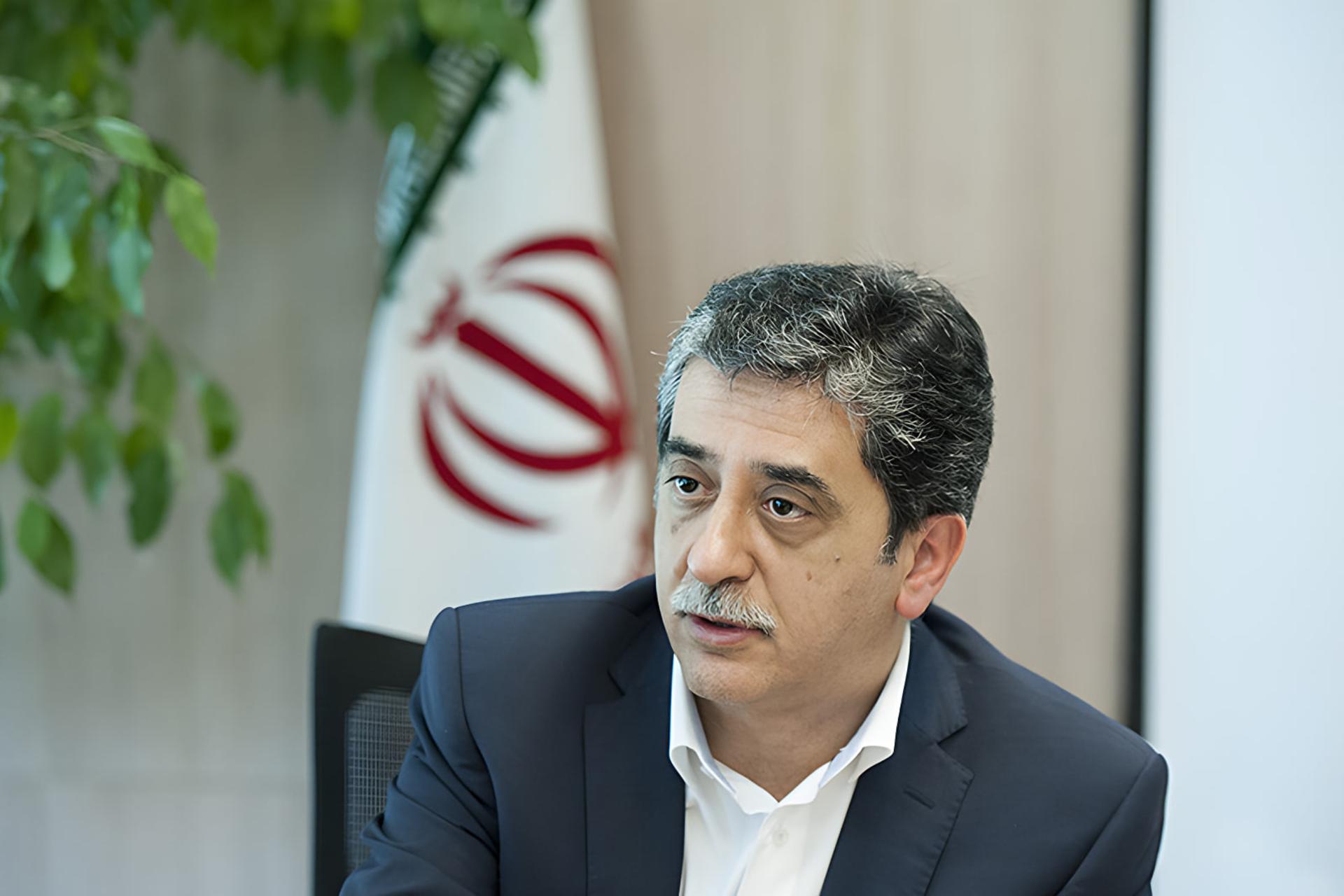 احمدرضا فرشچیان، رئیس کمیسیون مدیریت واردات اتاق ایران
