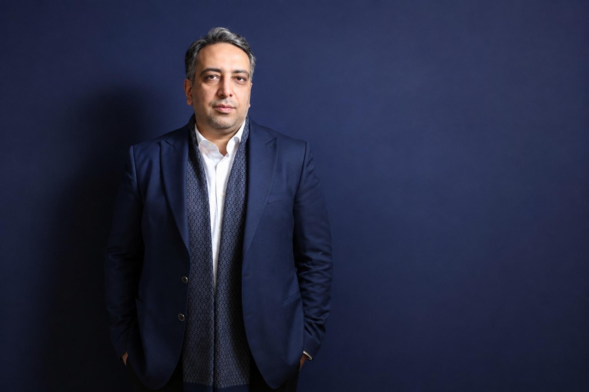 مصطفی اکرمی