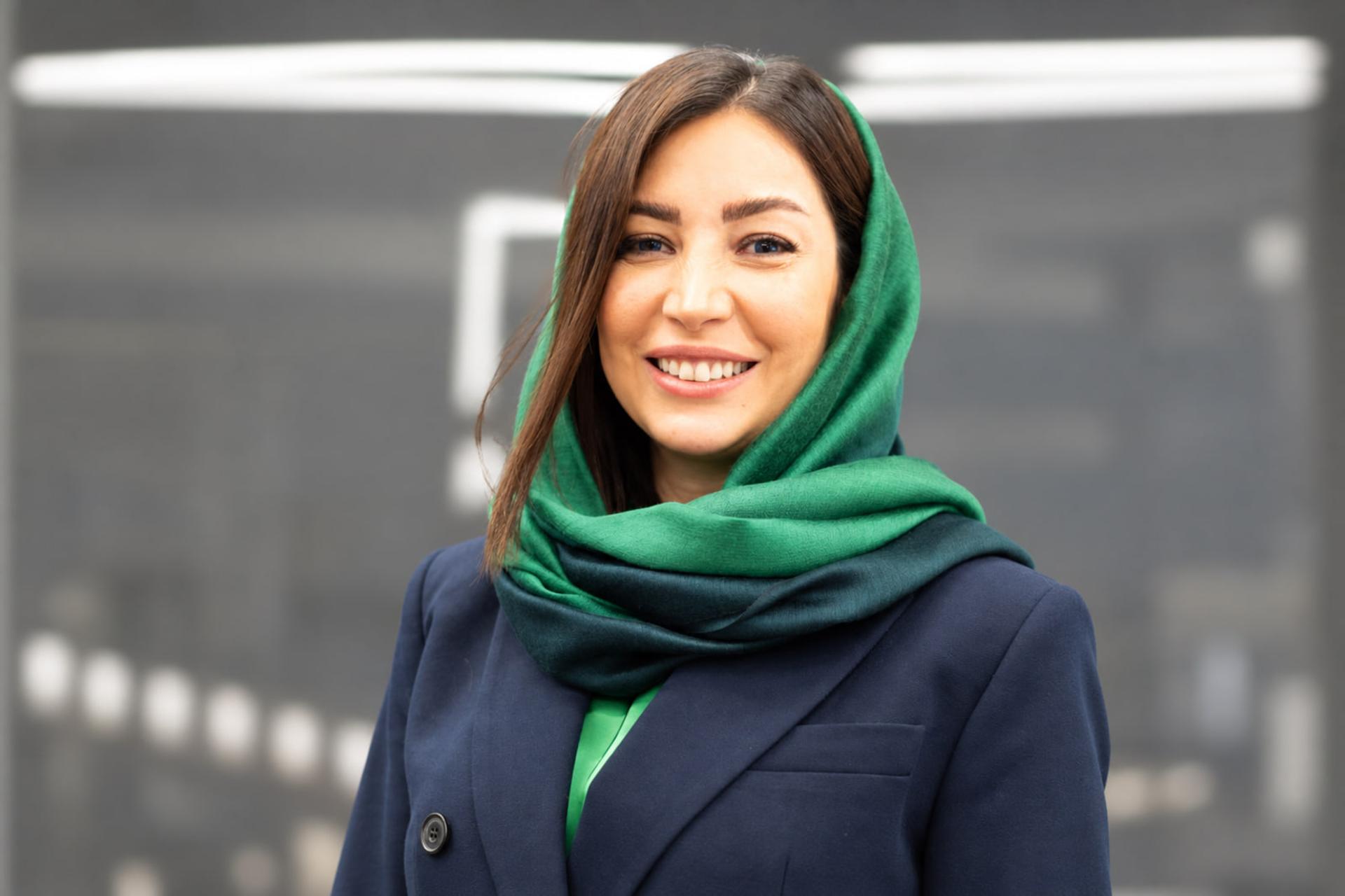 سوده حبیبی
