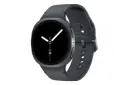 ساعت هوشمند سامسونگ گلکسی واچ 8 نسخه 44 میلی‌متری خاکستری تیره / Samsung Galaxy Watch8 44mm