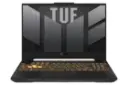 نمای روبه روی لپ تاپ گیمینگ ایسوس مدل-TUF Gaming F15 FX507VI