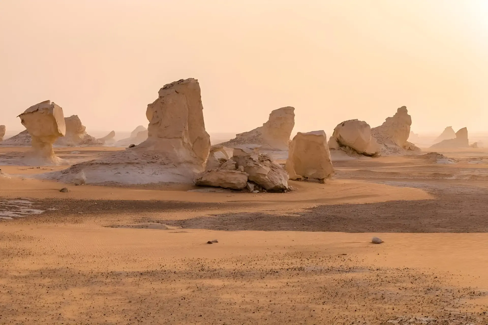 بیابان مصر