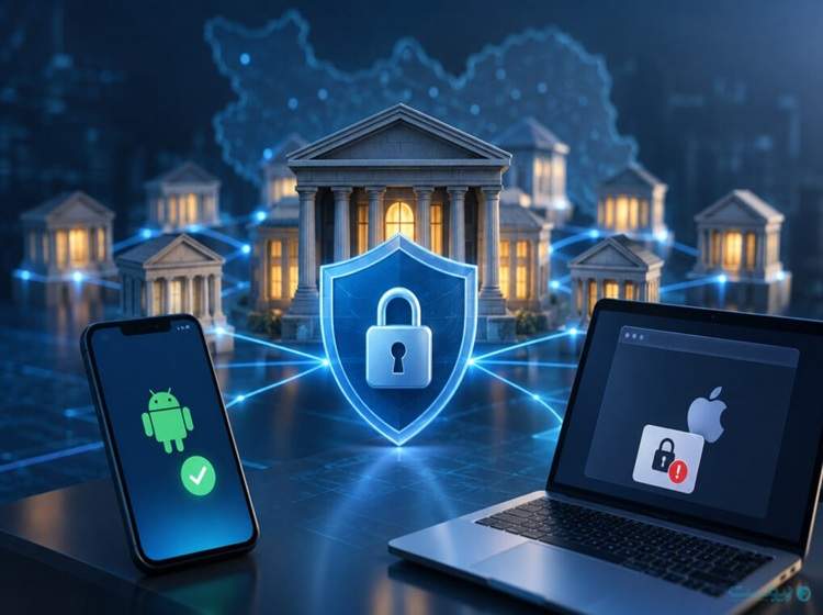 گواهی SSL بومی برای شانزده بانک فعال شد