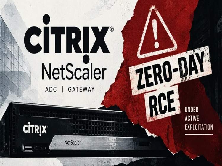 هشدار درباره بهره‌برداری فعال از دو آسیب‌پذیری در Citrix NetScaler