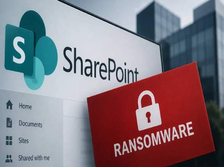 بهره‌برداری از SharePoint برای نفوذ به زیرساخت‌های آب و مخابرات